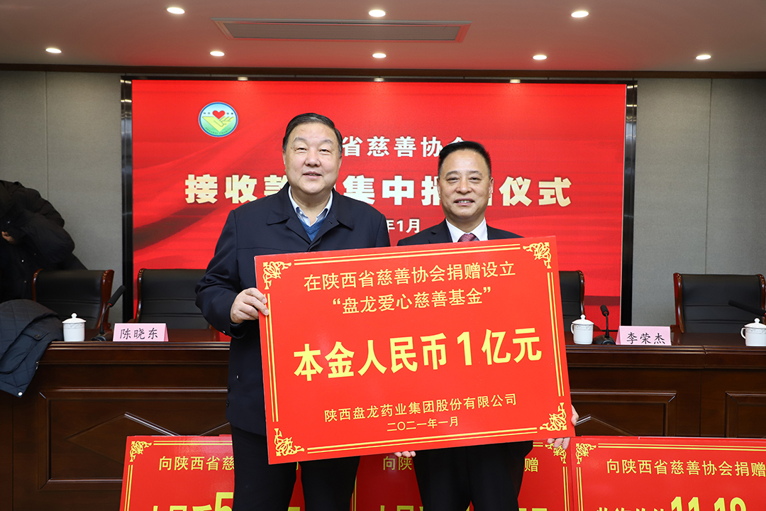 盤龍藥業(yè)在省慈善協(xié)會設立一億元“盤龍愛心慈善基金”.JPG